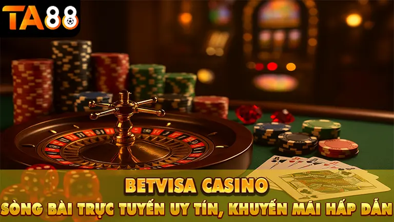 betvisa casino 1 Betvisa Casino