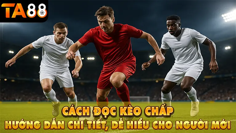 Cách Đọc Kèo Chấp