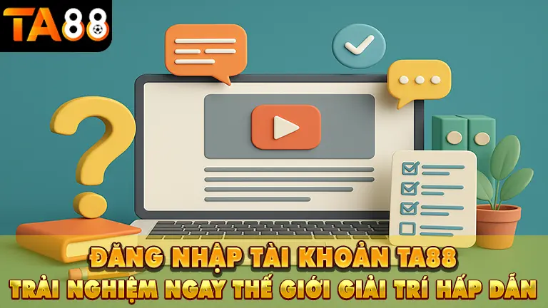 hướng dẫn ta88 3 đăng nhập ta88