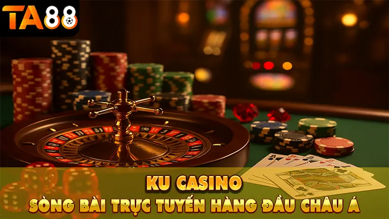 ku casino 1 KU Casino