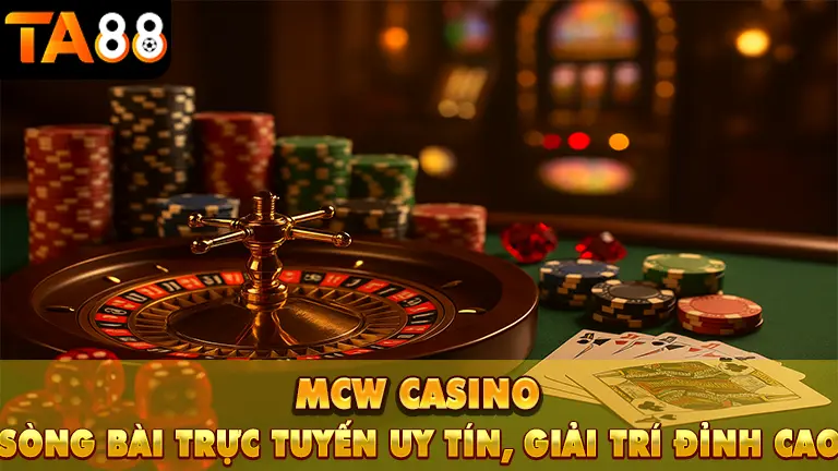 mcw casino 1 MCW Casino