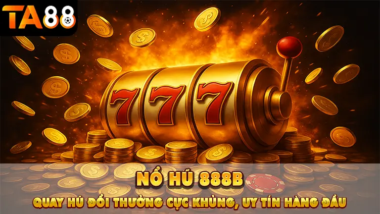 nổ hũ 888b 1 Nổ Hũ 888B