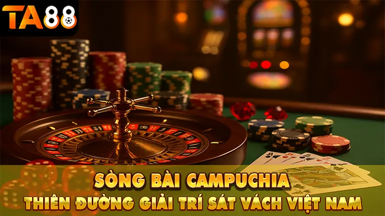 Sòng Bài Campuchia