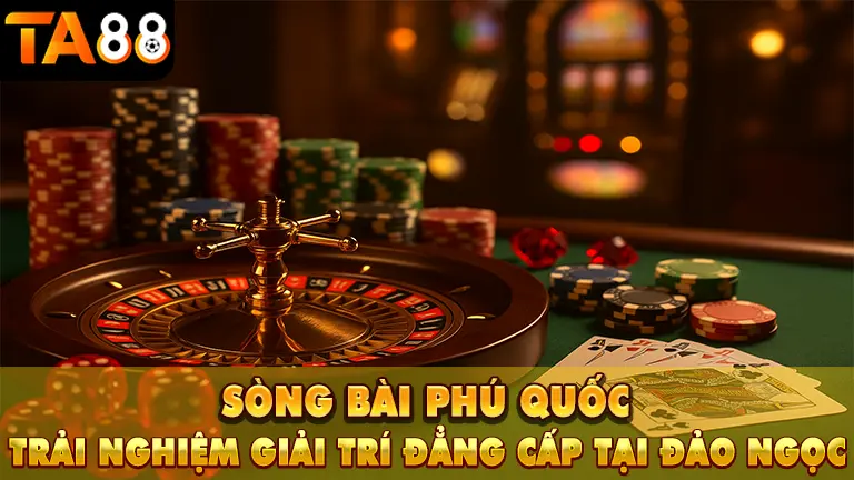 sòng bài phú quốc 1 Sòng Bài Phú Quốc