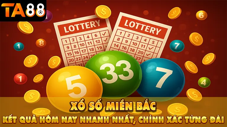 xổ số miền bắc 1 Xổ Số Miền Bắc